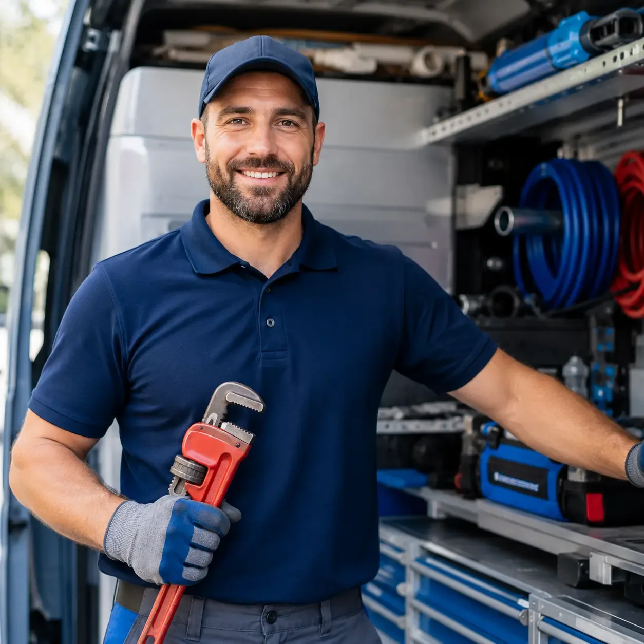 Local emergency plumbing professionals in Paden, OK
