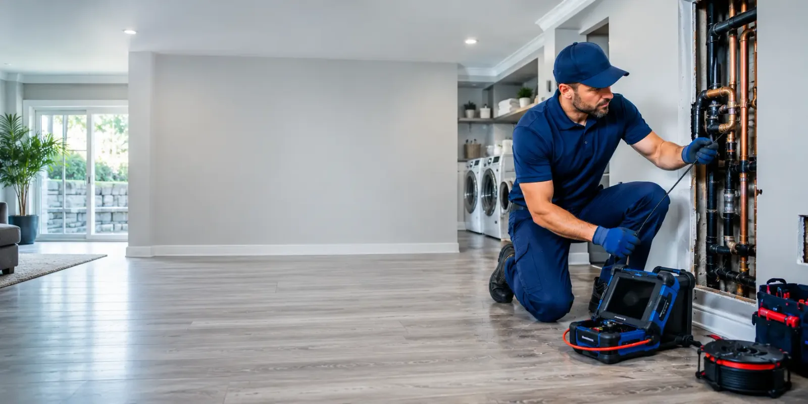 Emergency plumbing questions in Paden, OK